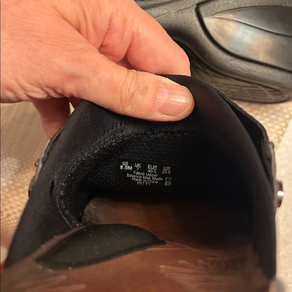 Bzees Black Knit Women's Mules - Picture 6 of 6